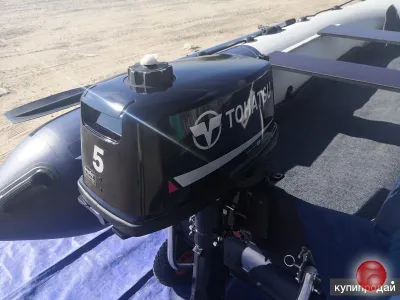 Лодочный мотор Tohatsu M 5 BD S