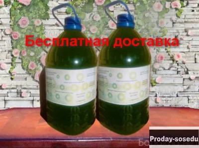 Продам: хлорелла для водоёмов в Москве