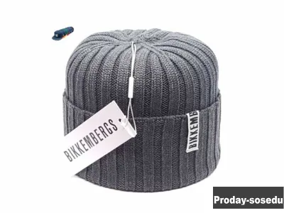 Продам: шапка Dirk Bikkembergs - 2в1