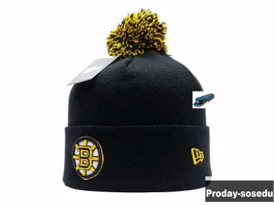 Продам: шапка мужская Boston Bruins NHL New Era