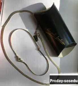 Продам: винтажный комплект из 2-х колье в Москве