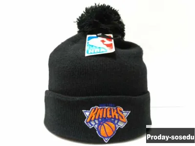 Продам: шапка NBA Knicks black в Москве