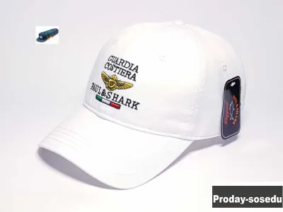 Продам: бейсболка кепка Paul Shark Guardia Costi в Москве