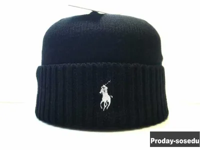 Продам: шапка Polo Ralph Lauren мужская
