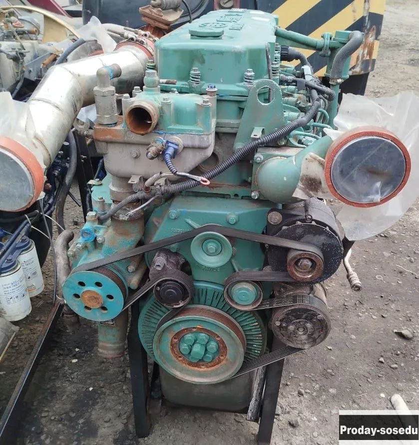 Контрактный двигатель FAW CA6DL2-35E3F