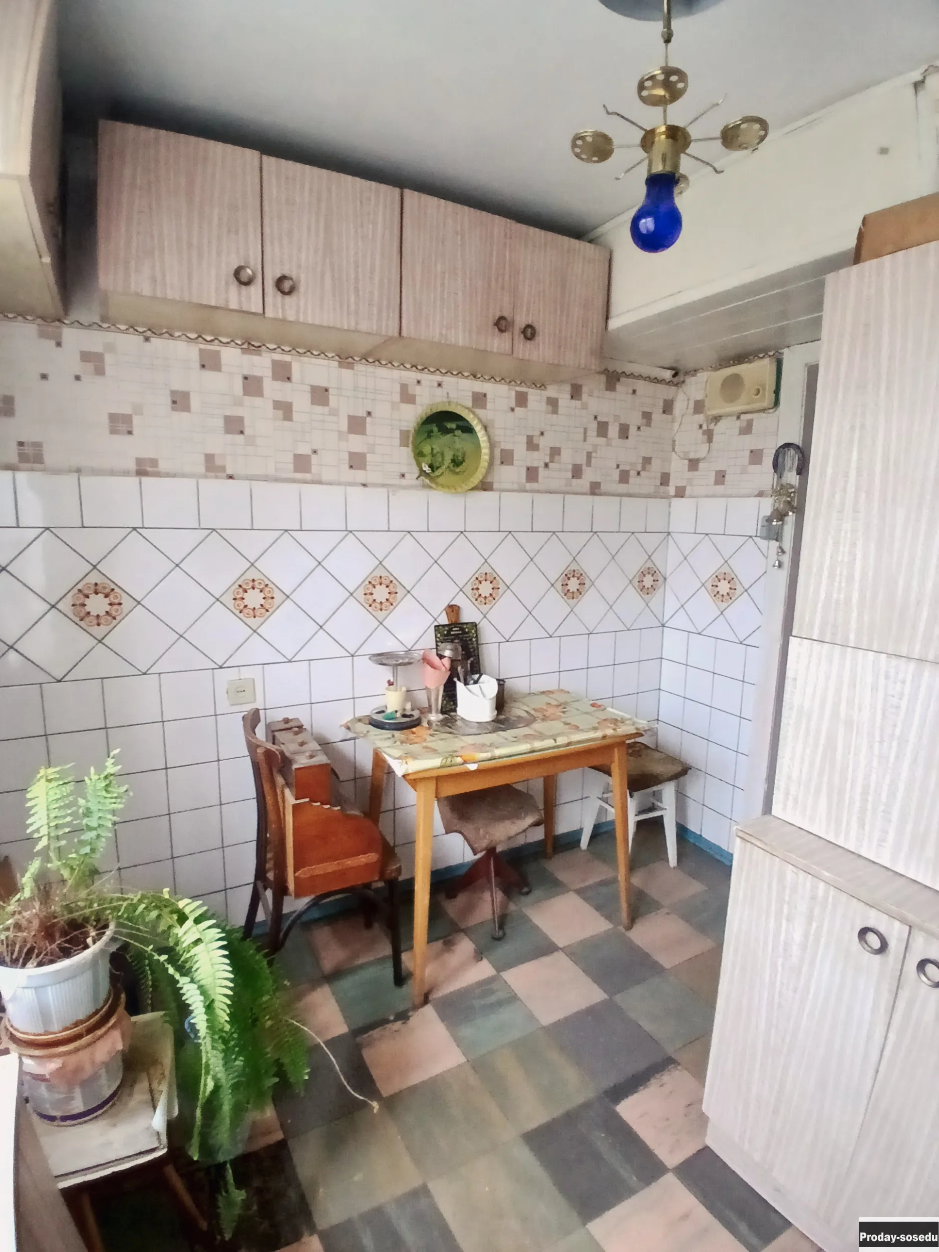 Продаю свою 3-х кв в центре Горячего ключа , собст