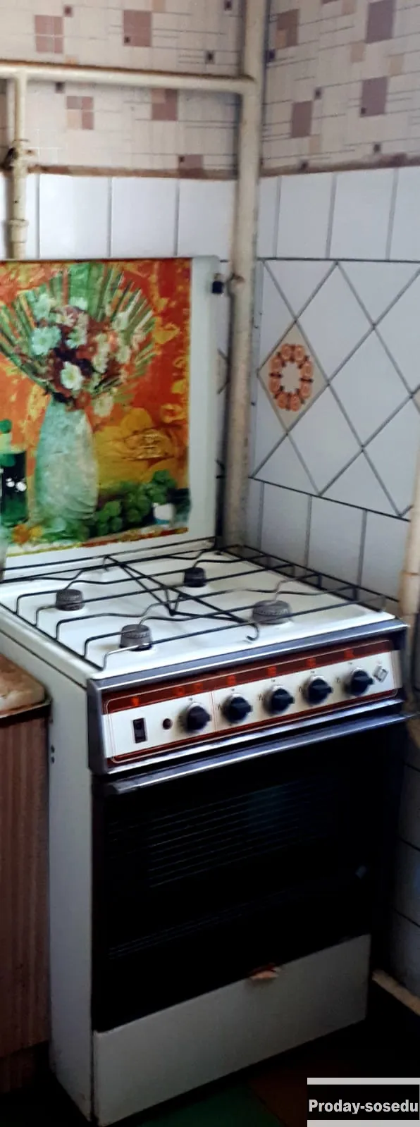 Продаю свою 3-х кв в центре Горячего ключа , собст