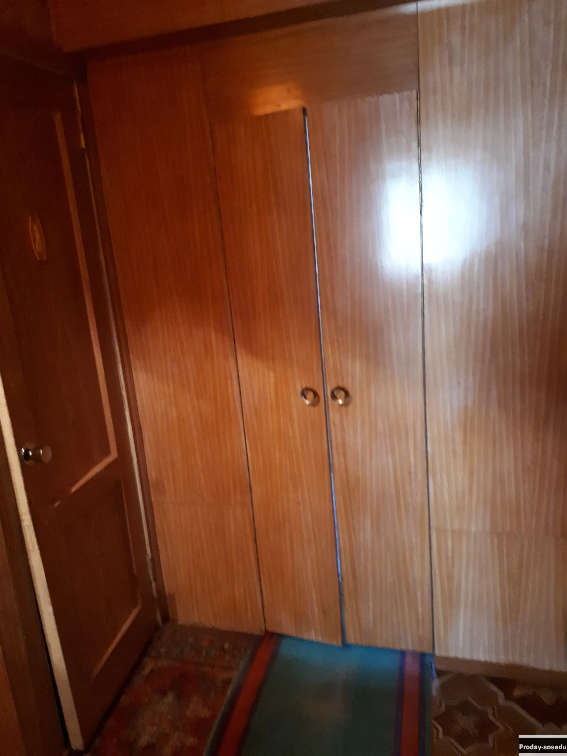 Продаю свою 3-х кв в центре Горячего ключа , собст