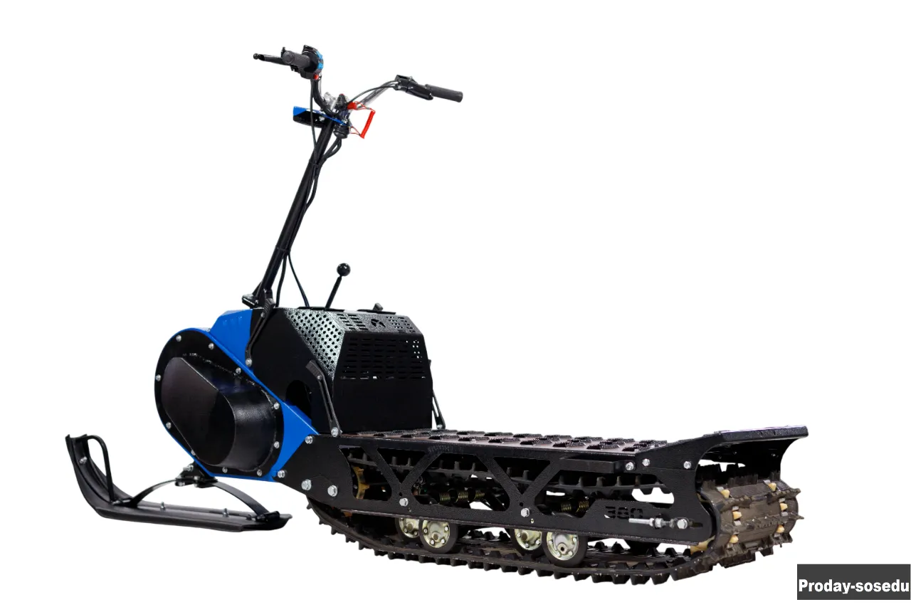 Мотоснегокат Draxter С-380Pro (20л.с.-11А-ЭС,