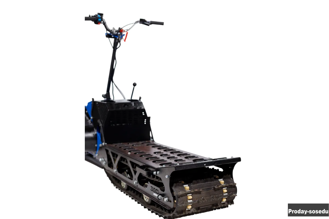 Мотоснегокат Draxter С-380Pro (20л.с.-11А-ЭС,