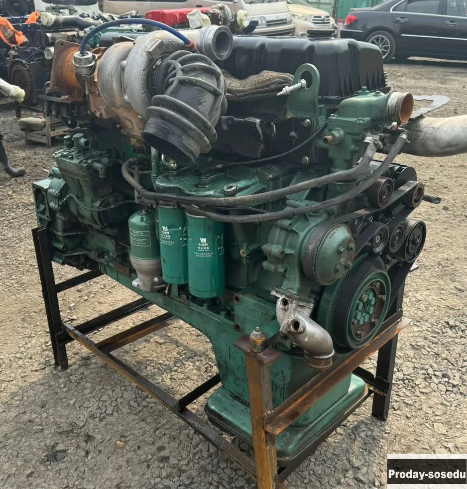 Контрактный двигатель FAW CA6DM2-46E51