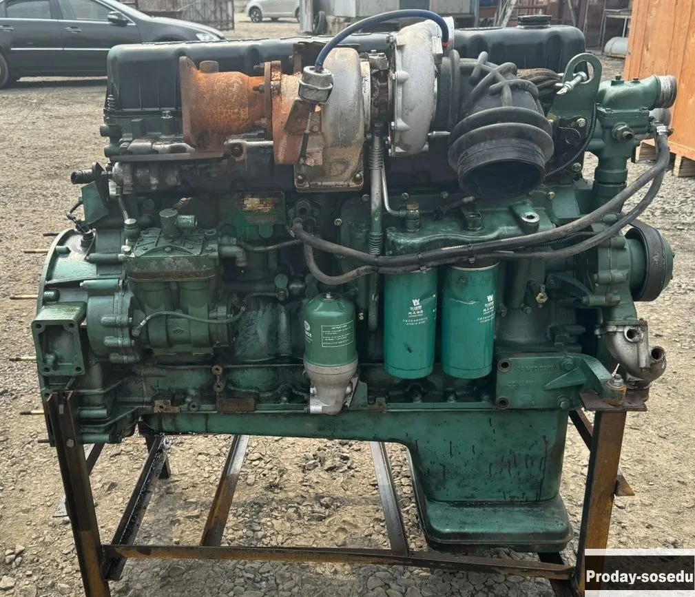 Контрактный двигатель FAW CA6DM2-46E51