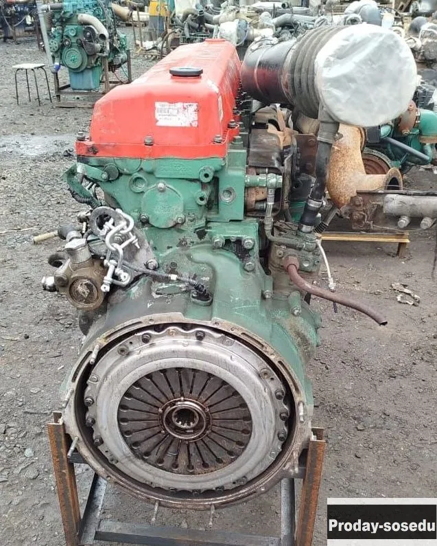 Контрактный двигатель FAW CA6DM2-46E51