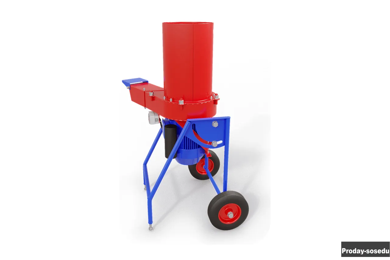 Садовый измельчитель овощей DRAXTER ОВ-250 380V