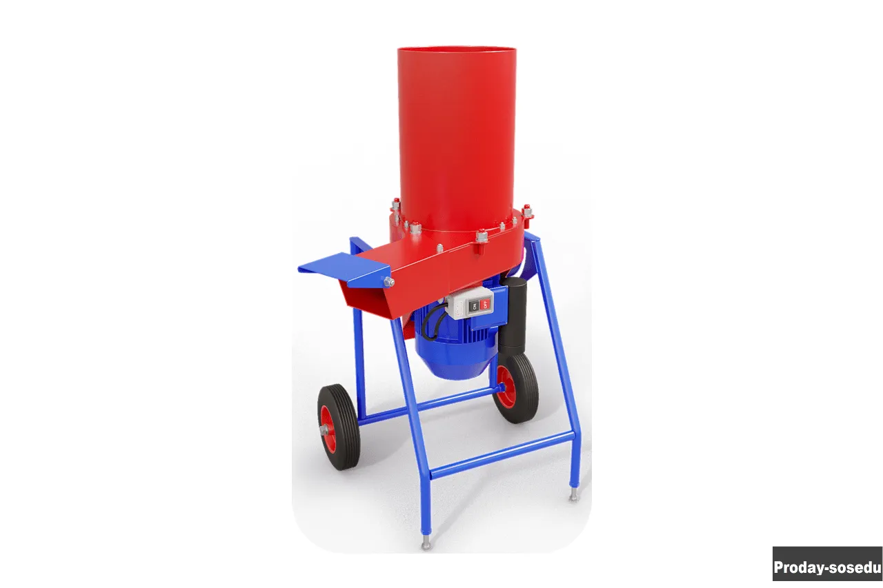 Садовый измельчитель овощей DRAXTER ОВ-250 380V