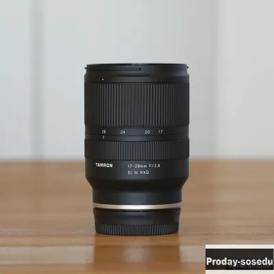 Tamron 17-28mm f/2.8 Di III RXD (A046) Sony
