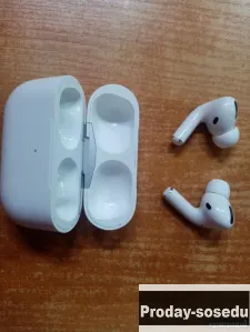 НАУШНИКИ APPLE AIRDPODS PRO