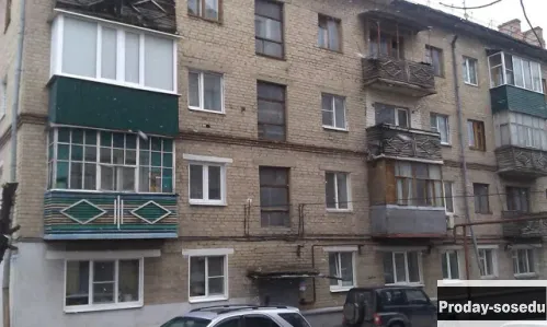 Продам 2х комн. квартиру по ул. Каракозова 71