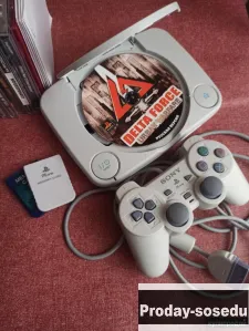 Sony PlayStation one