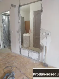Демонтажные работы