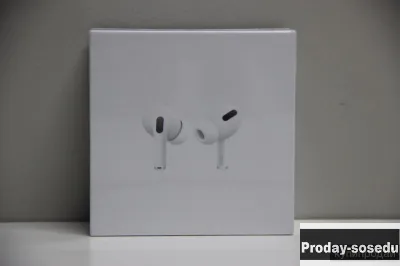 Наушники AirPods Pro