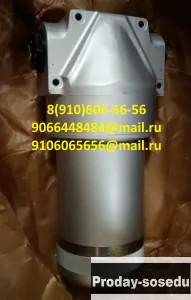 Фильтра гидравлические, топливные, воздушные без