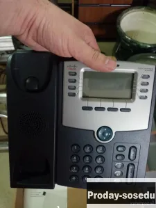 IP  ТЕЛЕФОН CISCO SPA508G