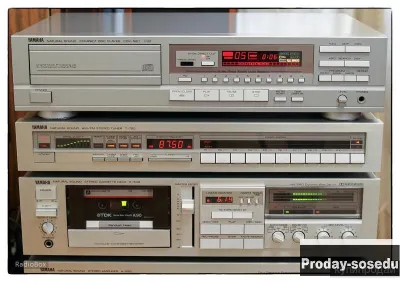 Тюнер Yamaha T-720 (Japan)