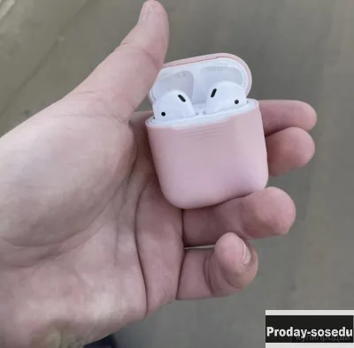 Airpods 2 оригинал на гарантии