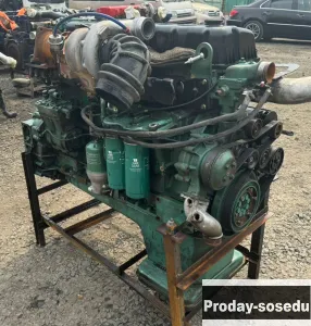 Контрактный двигатель FAW CA6DM2-46E51