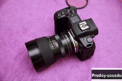 Vivitar Series 1 135 mm f/ 2.3