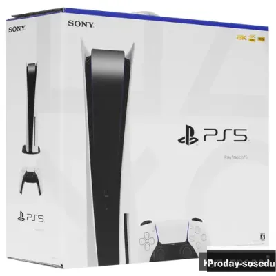 Игровая консоль PlayStation 5