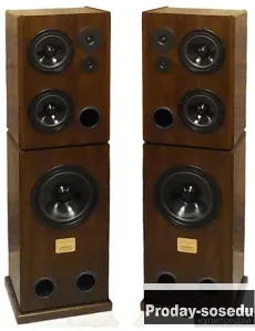 High-End акустика 