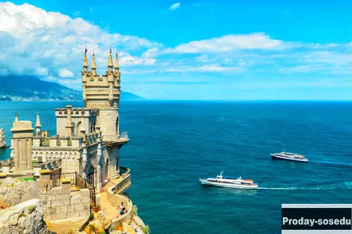 Алупка гостевой дом снять жилье +7(978)889-66-76