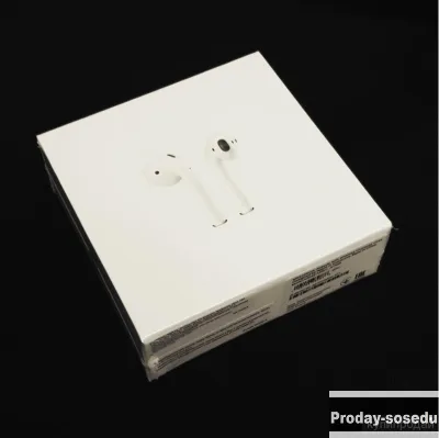 AirPods 2 ОРИГИНАЛ НОВЫЕ