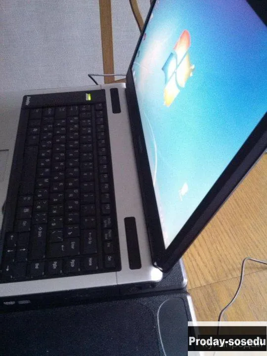 Ноутбук Toshiba Satellite A-100-220/1.5RAM/160HDD