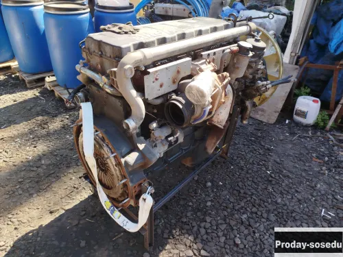 Контрактный двигатель Sinotruk MC13.54-50 (MAN D26