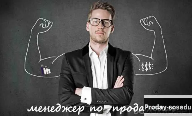 Вакансия: менеджер по продажам в Санкт-Петербурге, Продажи, закупки, распространение