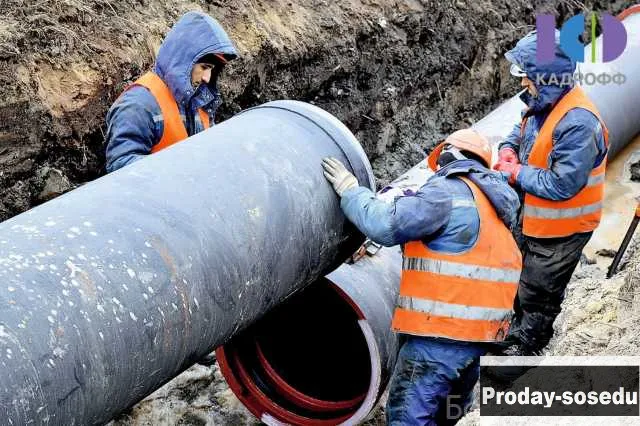 Вакансия: монтажник наружных трубопроводов в Санкт-Петербурге, Постоянная работа на территории работодателя