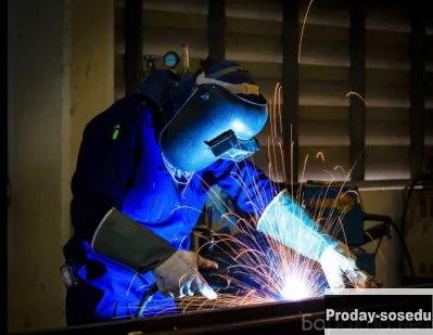 Вакансия: электрогазосварщик в Санкт-Петербурге, Строительство, отделка, проектирование