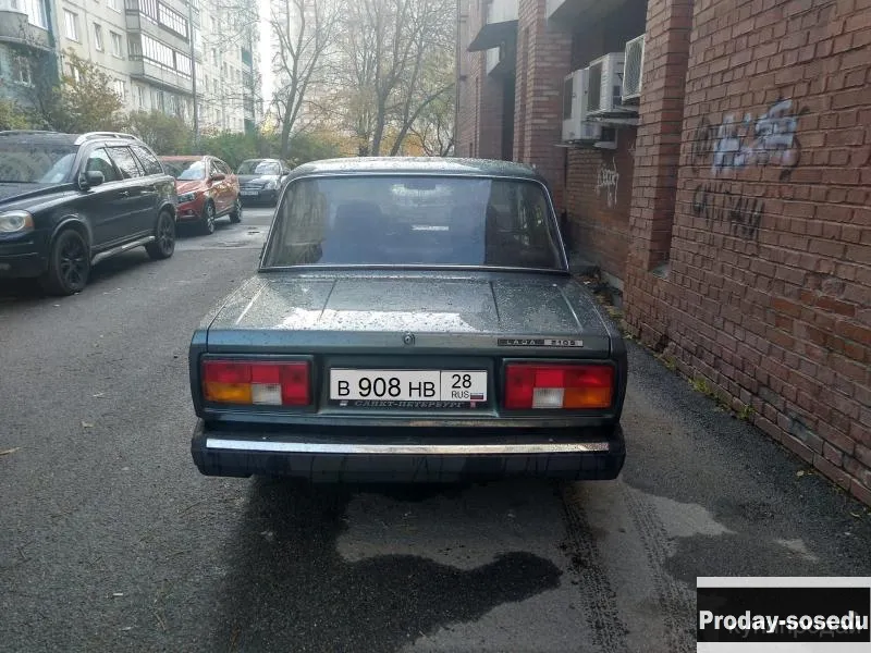 ВАЗ 2105, 2010, Автомобили