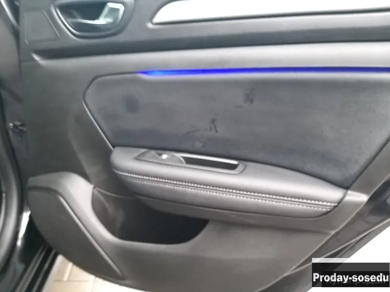 Renault Megane, 2017, Автомобили