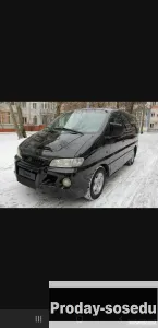 Hyundai Starex, 2004, Автомобили