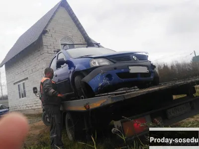 Renault Logan, 2008, Автомобили