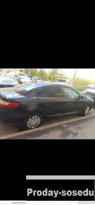 Renault Fluence, 2011 продам срочно, Автомобили