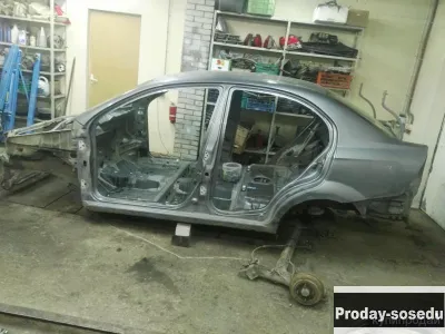 Chevrolet Aveo, 2008, Автомобили