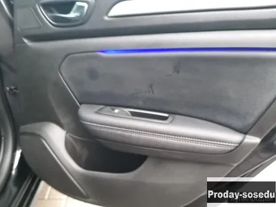 Renault Megane, 2017, Автомобили