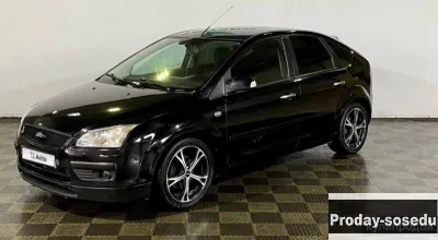 Ford Focus, 2007, Автомобили