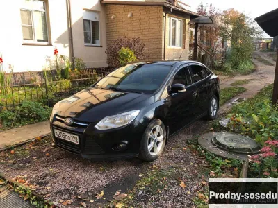 Ford Focus, 2013, Автомобили