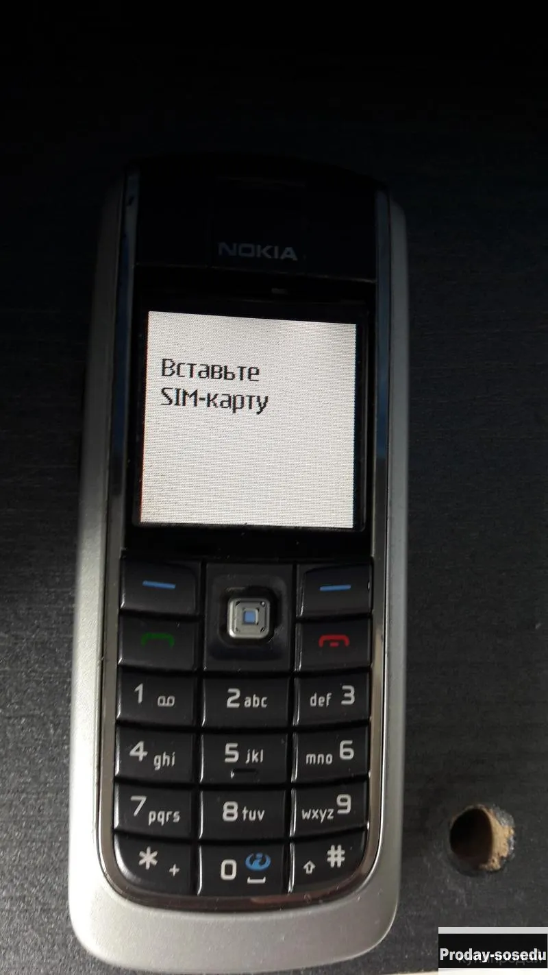 NOKIA 6020